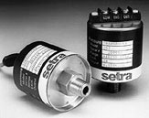 Setra Model 206 Pressure Transducer